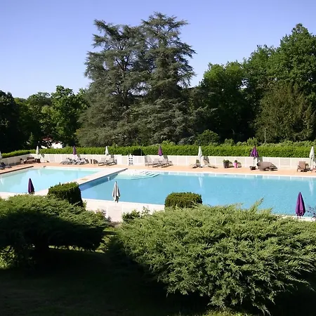 Chateau De Loubejac Hotell Lamothe-Capdeville