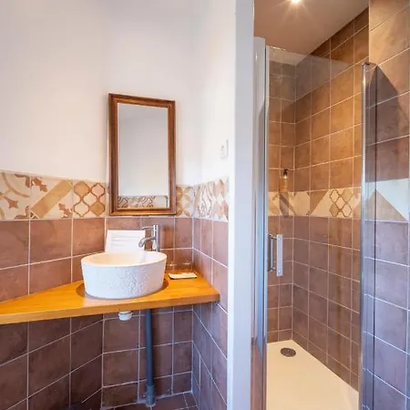 Hotell Chateau De Loubejac Lamothe-Capdeville