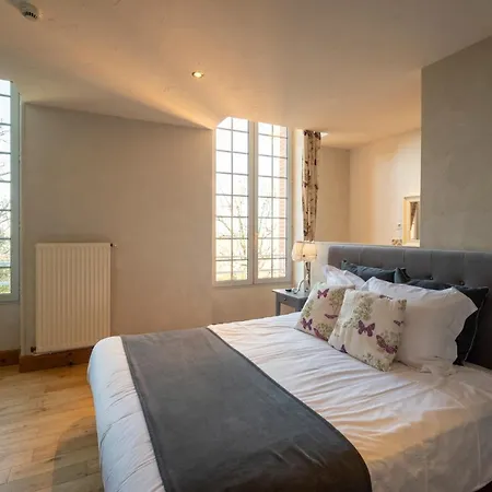 Chateau De Loubejac Hotell