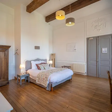 Chateau De Loubejac Hotell