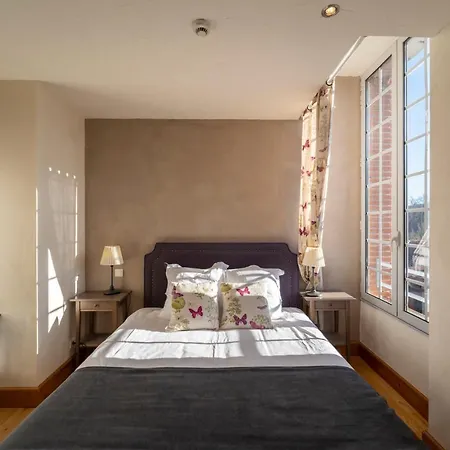 Hotell Chateau De Loubejac Lamothe-Capdeville
