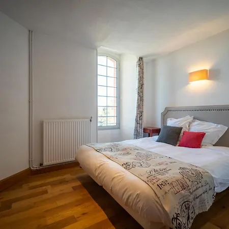 Hotell Chateau De Loubejac Lamothe-Capdeville
