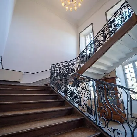 Chateau De Loubejac Hotell Lamothe-Capdeville