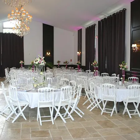 Hotell Chateau De Loubejac Lamothe-Capdeville