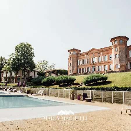 Chateau De Loubejac Hotell 3*