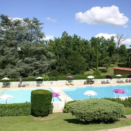 Chateau De Loubejac Hotell 3*