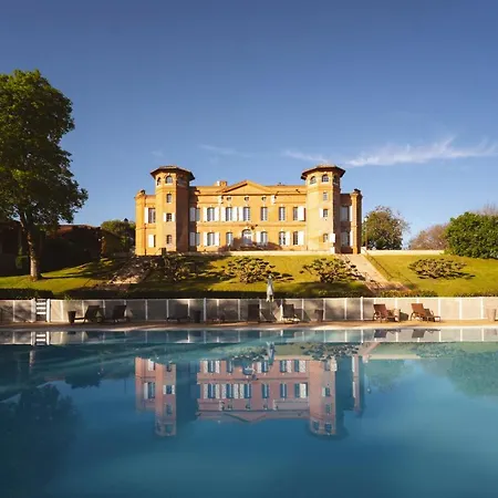 Hotel Chateau De Loubejac