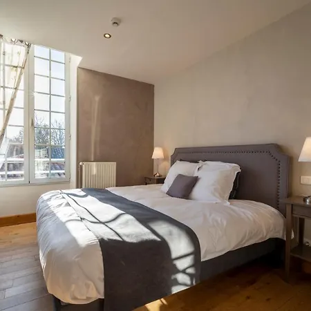 Hotel Chateau De Loubejac Lamothe-Capdeville