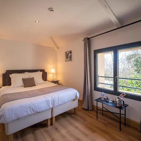 Chateau De Loubejac Hotel