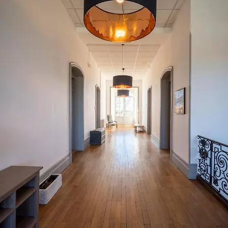 Отель Chateau De Loubejac 3*