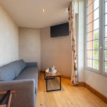 Chateau De Loubejac 3* Lamothe-Capdeville