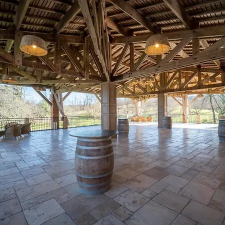 Chateau De Loubejac 3* Montauban