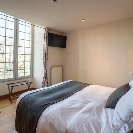 Отель Chateau De Loubejac