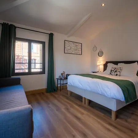 Hotel Chateau De Loubejac Montauban