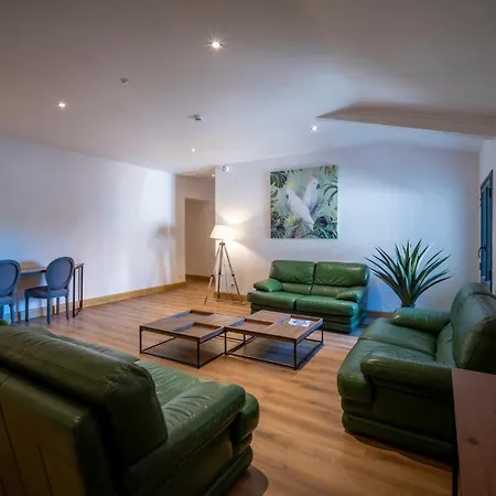 Chateau De Loubejac Отель 3*