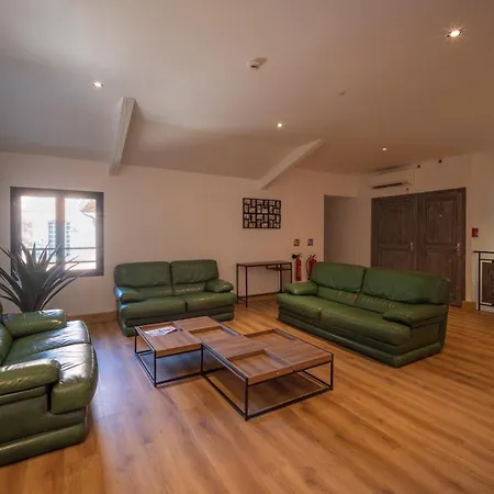 Отель Chateau De Loubejac