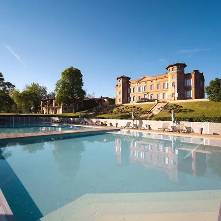 Chateau De Loubejac Montauban
