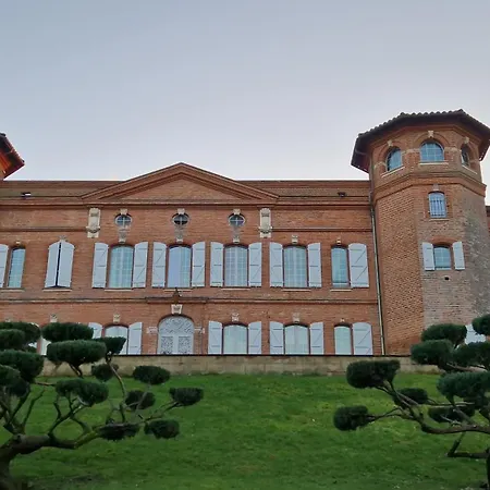 Chateau De Loubejac Montauban