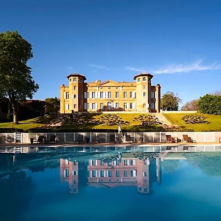 Hotel Chateau De Loubejac