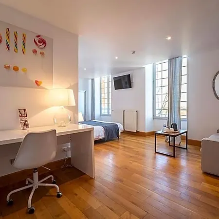 Chateau De Loubejac Hotel Lamothe-Capdeville