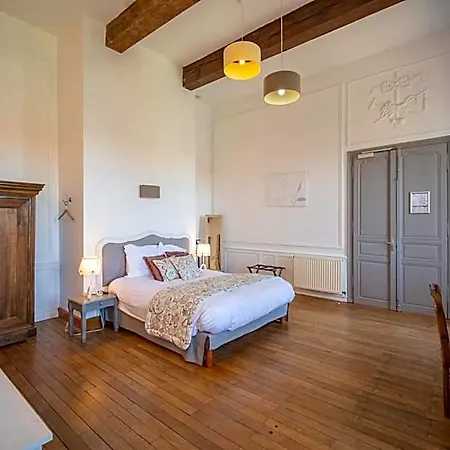 Chateau De Loubejac 3* Lamothe-Capdeville
