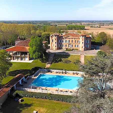 Chateau De Loubejac