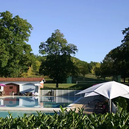 Chateau De Loubejac 3* Lamothe-Capdeville