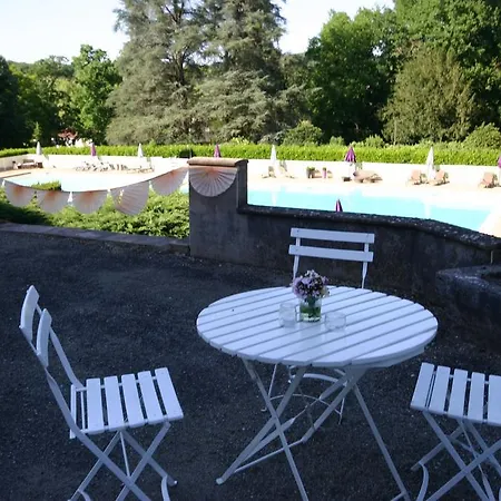 Chateau De Loubejac Отель 3*