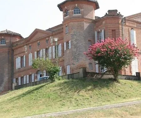 Chateau De Loubejac Отель 3*