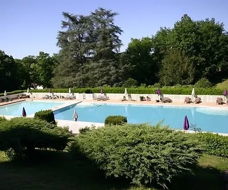 Hotel Chateau De Loubejac Lamothe-Capdeville