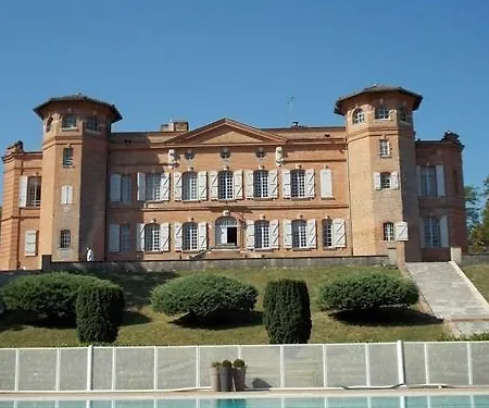 Hotel Chateau De Loubejac