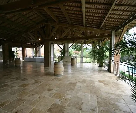 Chateau De Loubejac Hotel