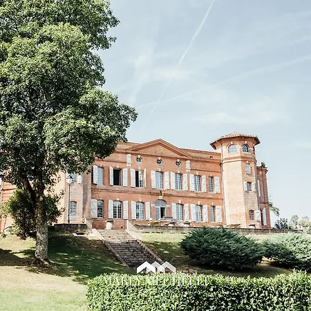 Chateau De Loubejac Montauban