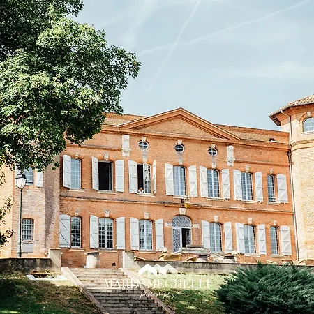 Chateau De Loubejac Montauban