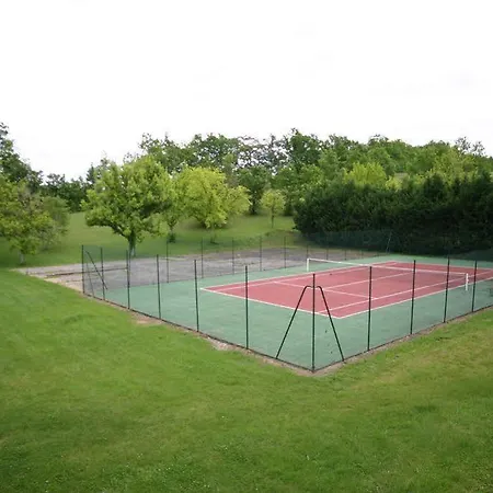 Hotel Chateau De Loubejac Lamothe-Capdeville