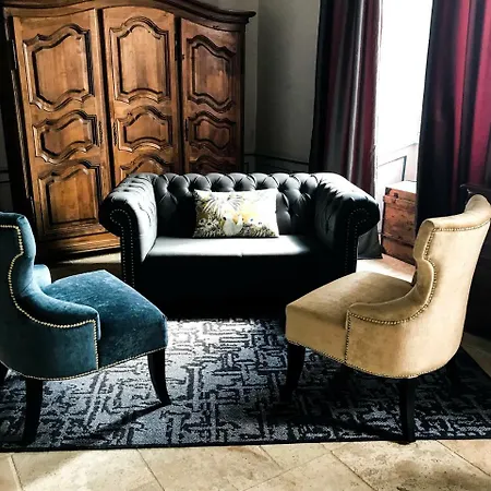 Chateau De Loubejac Lamothe-Capdeville