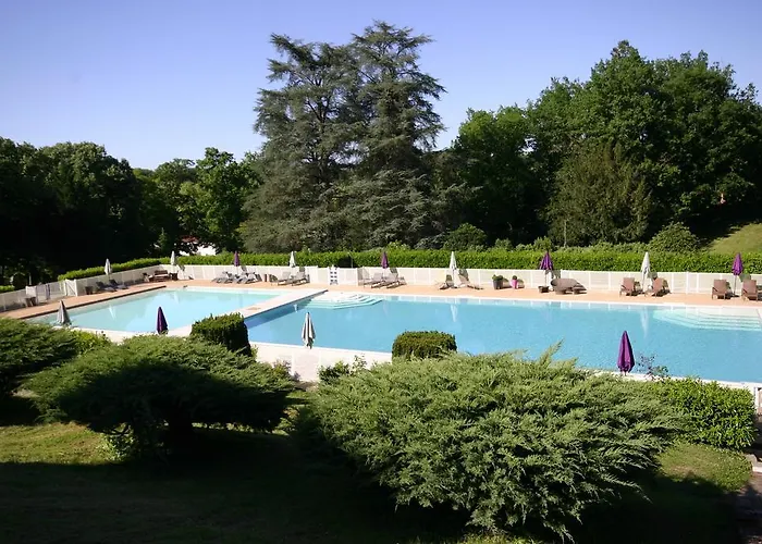 Château De Loubéjac Hotel Lamothe-Capdeville