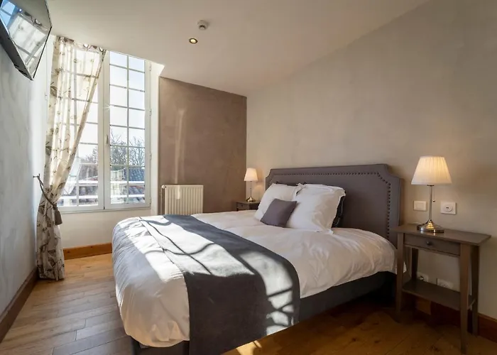 Hotel Château De Loubéjac Lamothe-Capdeville