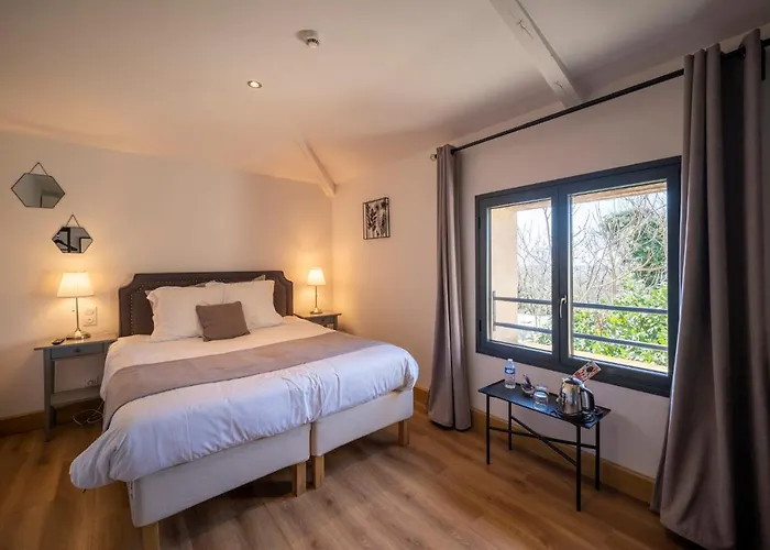 Château De Loubéjac Hotel