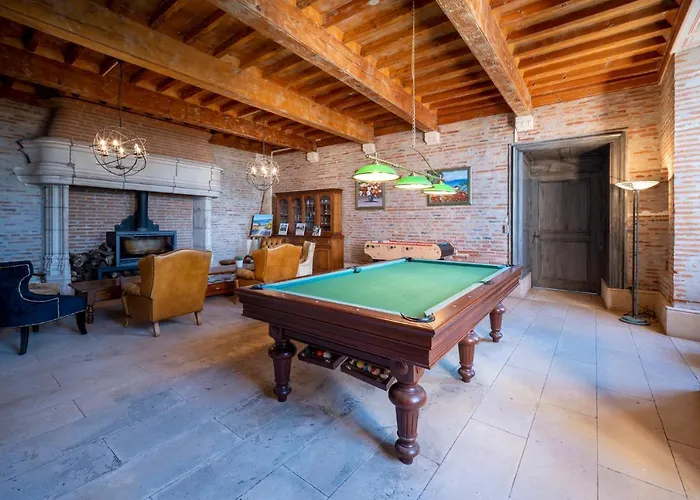 Chateau De Loubejac Hotel 3*