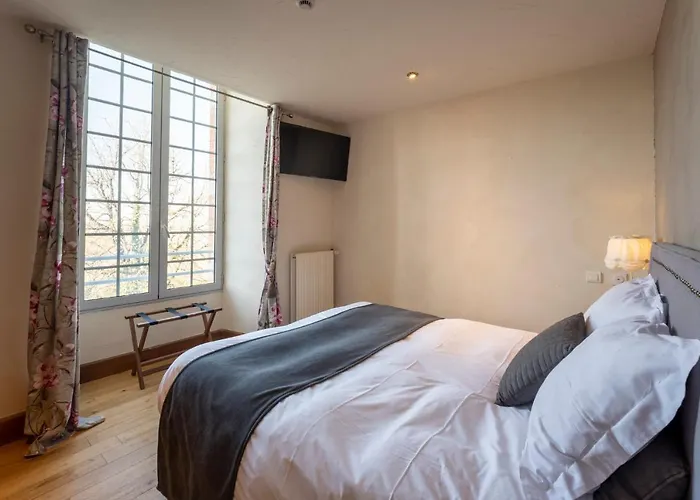 Hotel Château De Loubéjac