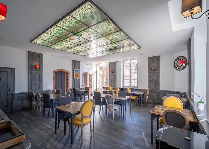 Hotel Château De Loubéjac