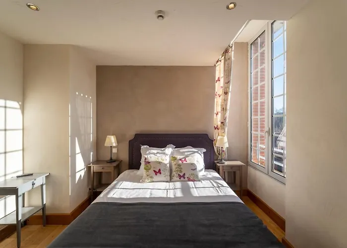 Hotel Château De Loubéjac Lamothe-Capdeville