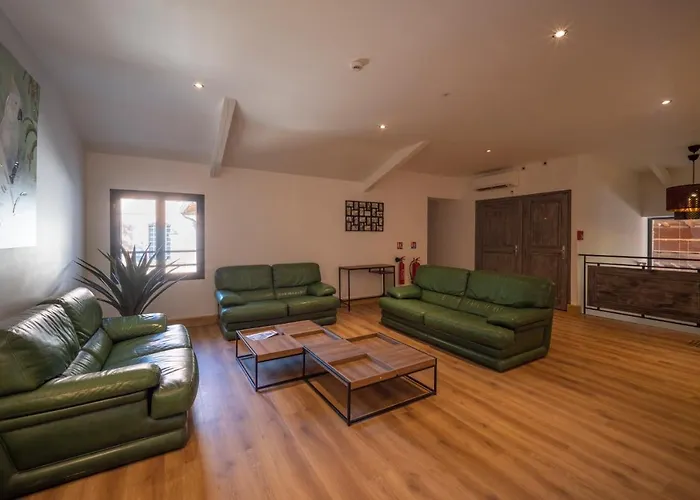 Hotel Château De Loubéjac