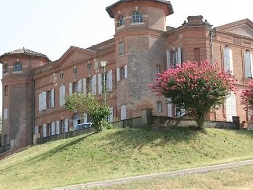 Château De Loubéjac Hotel 3*