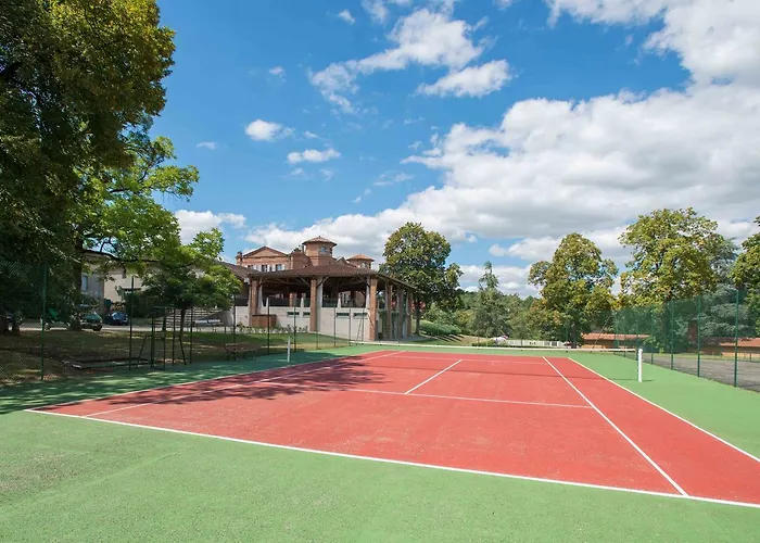 Hotel Château De Loubéjac