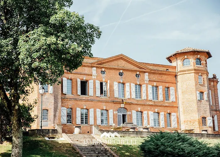 Château De Loubéjac Lamothe-Capdeville
