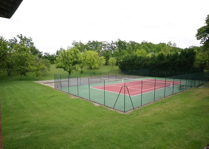 Hotel Château De Loubéjac Lamothe-Capdeville