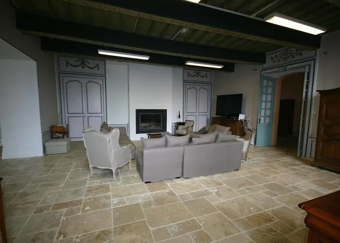 Château De Loubéjac 3* Lamothe-Capdeville