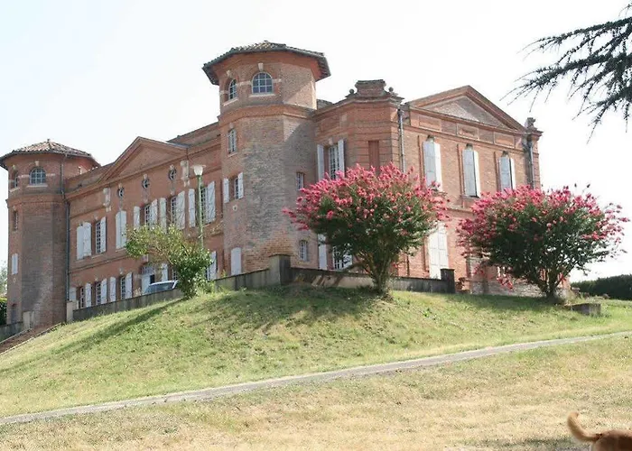 Hotel Château De Loubéjac 3*